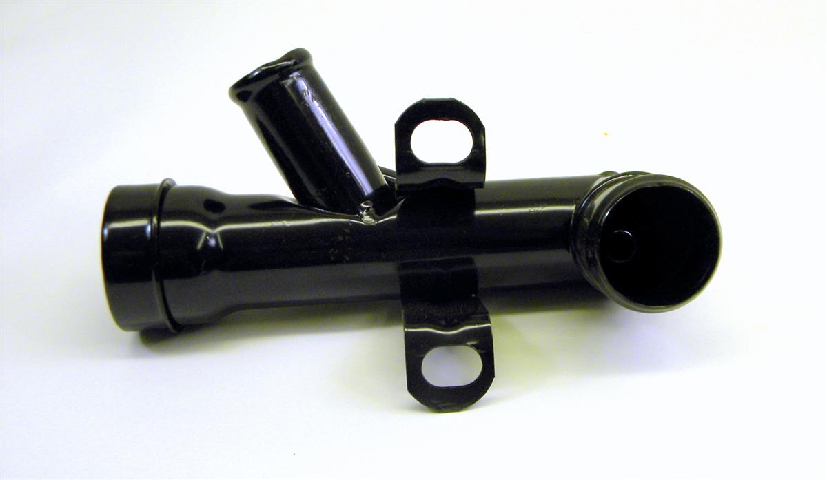 6.2 Liter Engine Oil Filler Neck for CUCV and HMMWV with 6.2L diesel engine